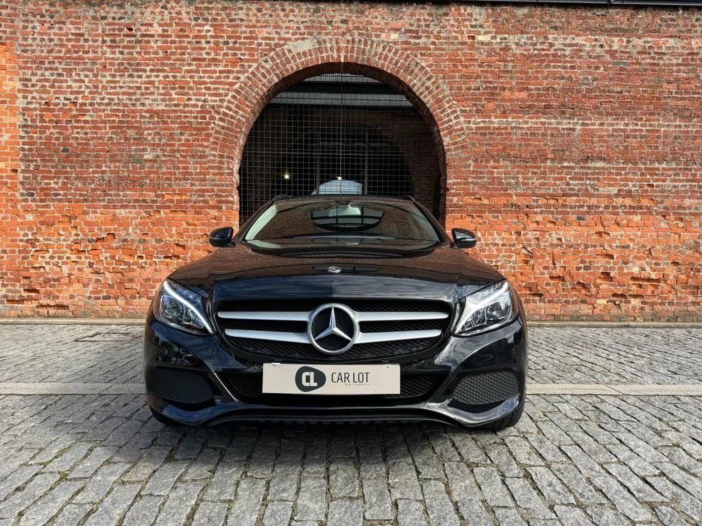 Mercedes-Benz C 220 d Avantgarde