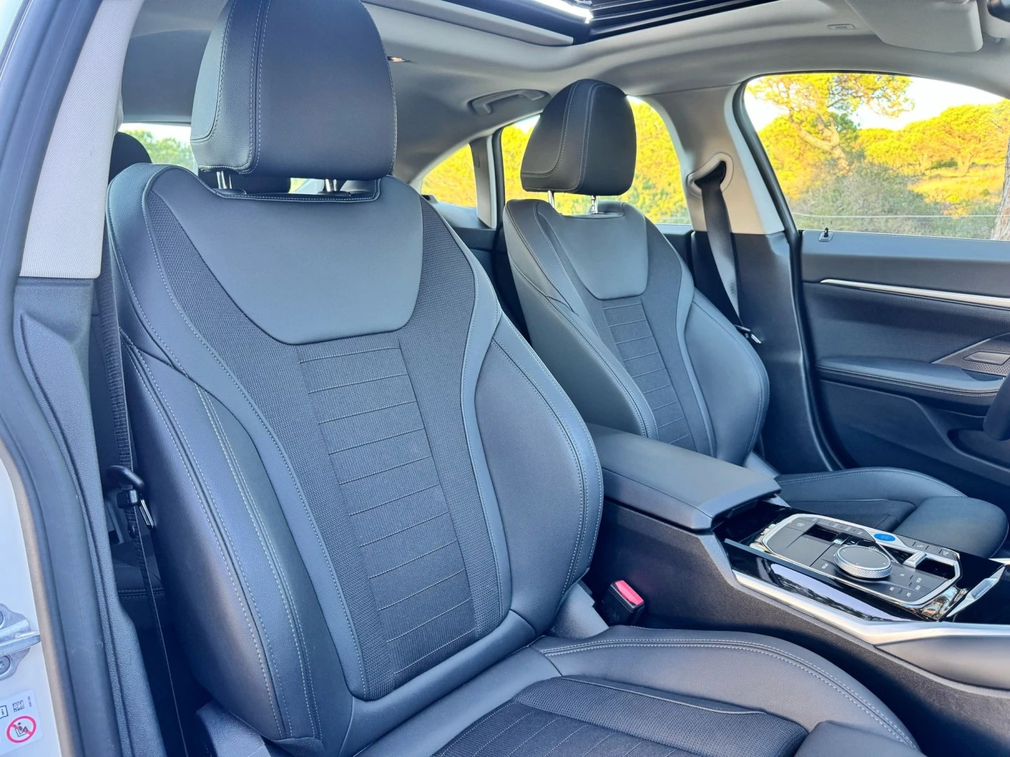 BMW i4 eDrive40 Desportiva M