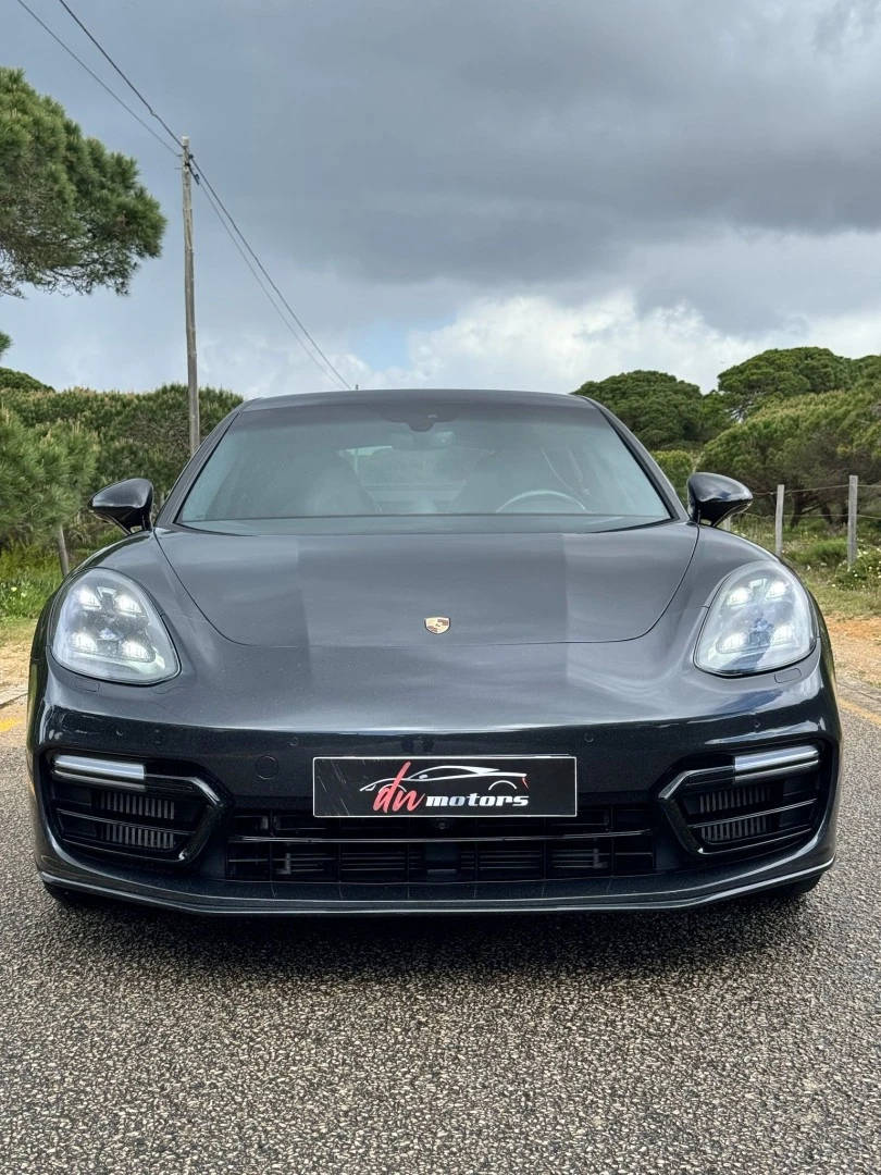 Porsche Panamera 4 S