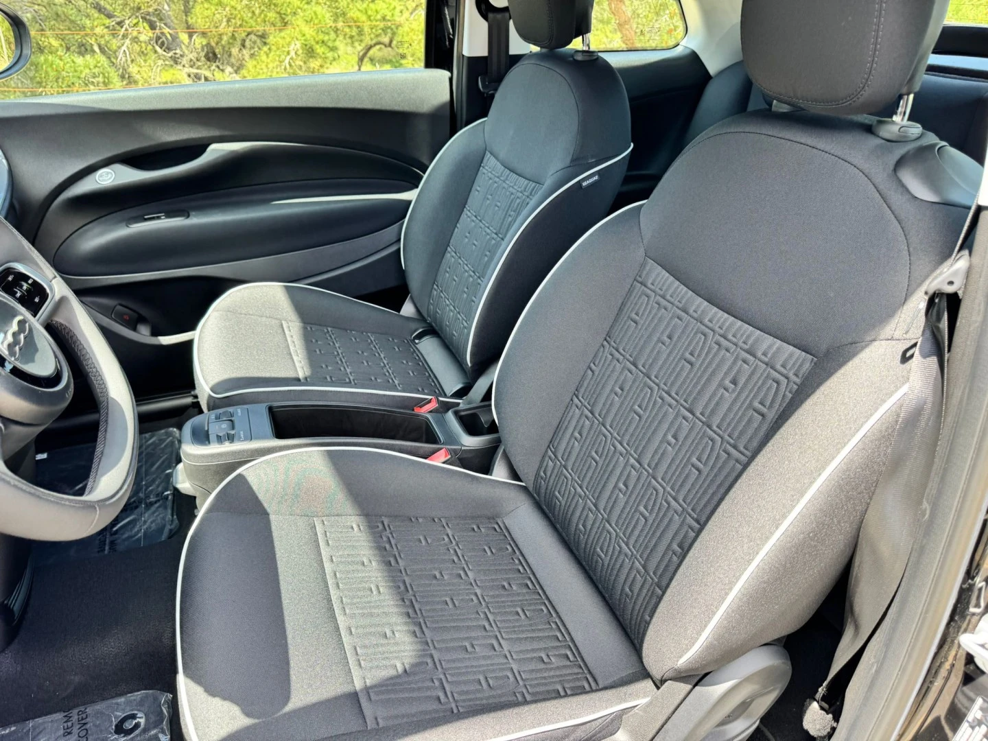 Fiat 500e C Passion