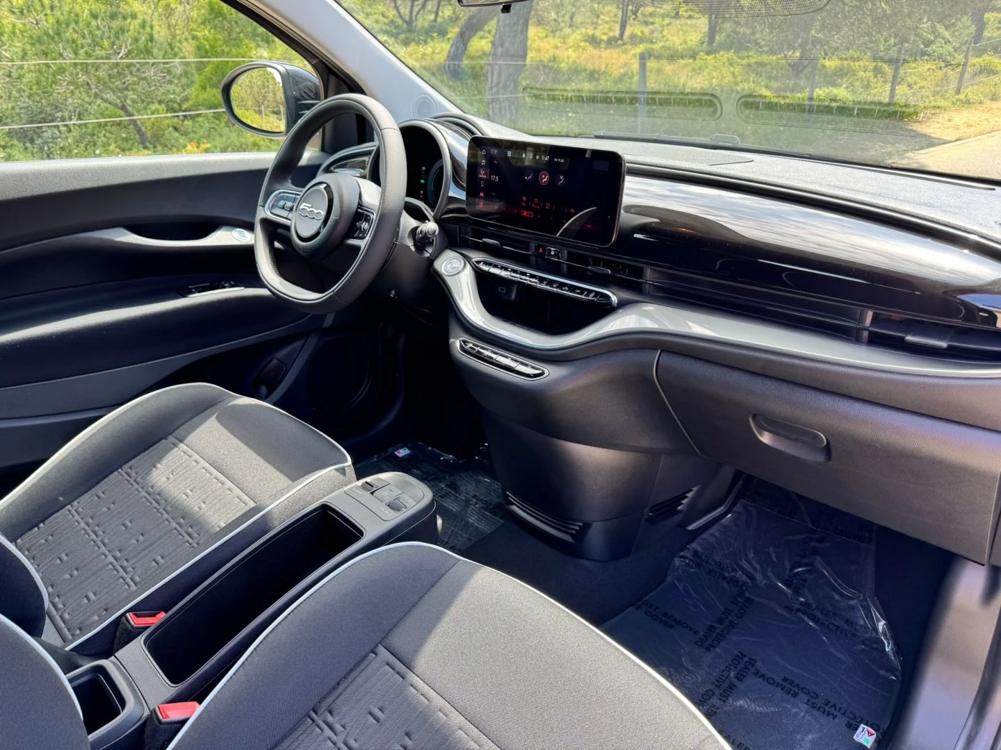 Fiat 500e C Passion