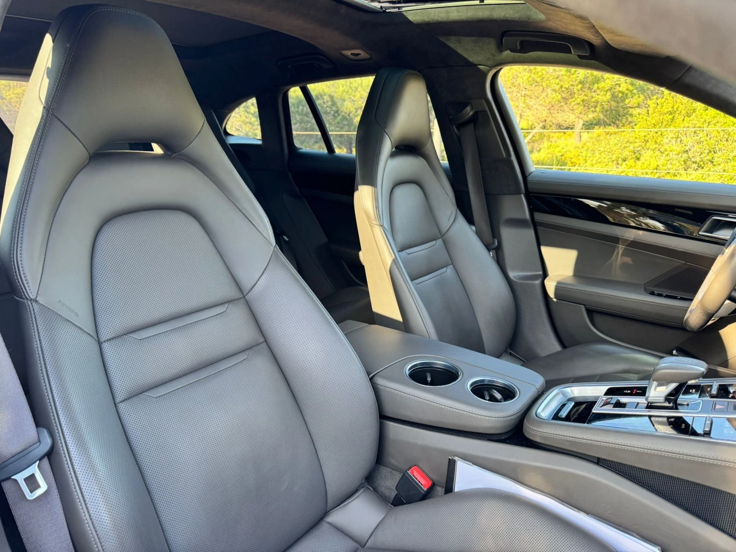 Porsche Panamera Sport Turismo 4S E-Hybrid