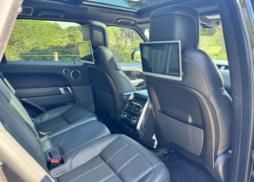 Land Rover Range Rover Sport 3.0 D MHEV Autobiography Dynamic