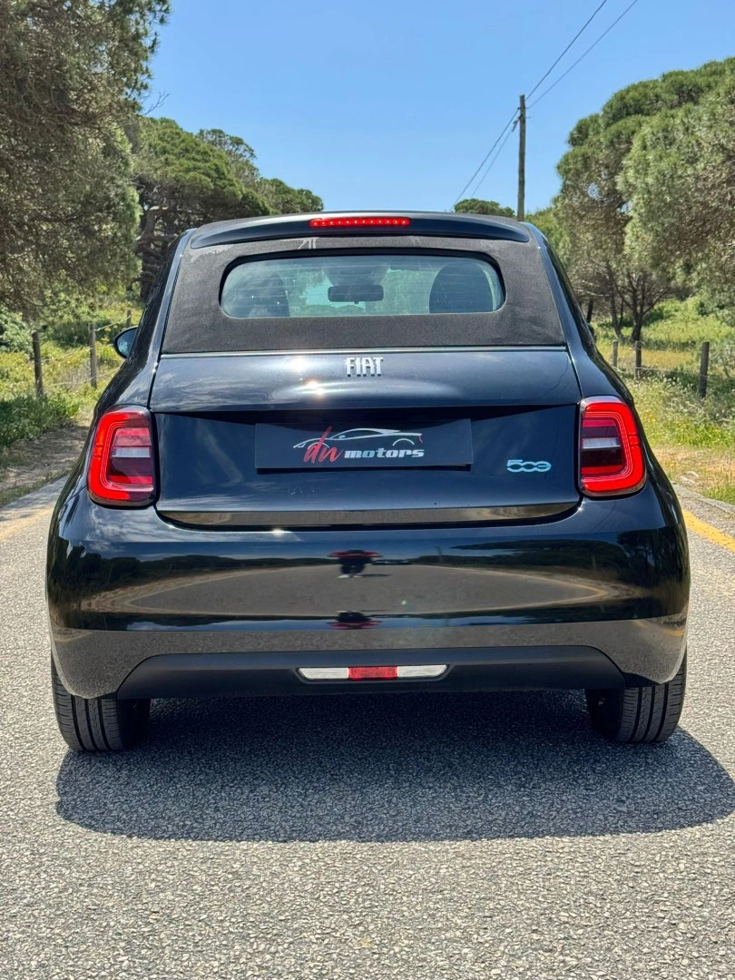 Fiat 500e C Passion
