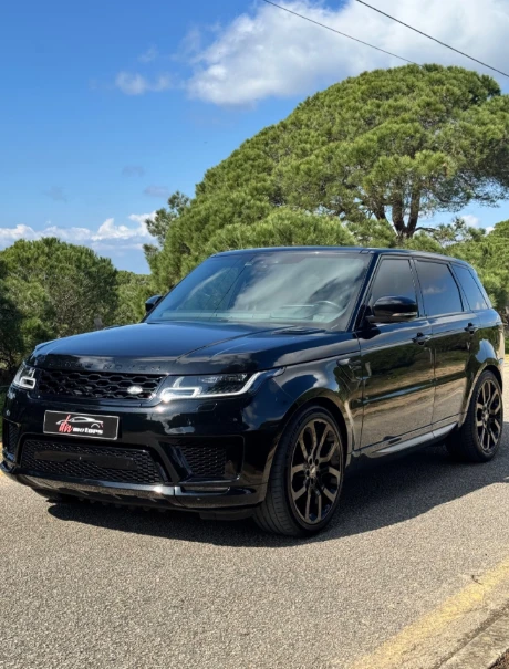 Land Rover Range Rover Sport 3.0 D MHEV Autobiography Dynamic