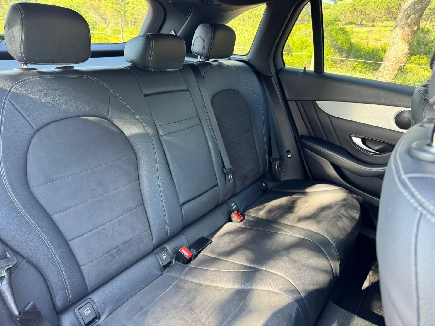 Mercedes-Benz GLC 250 d 4-Matic