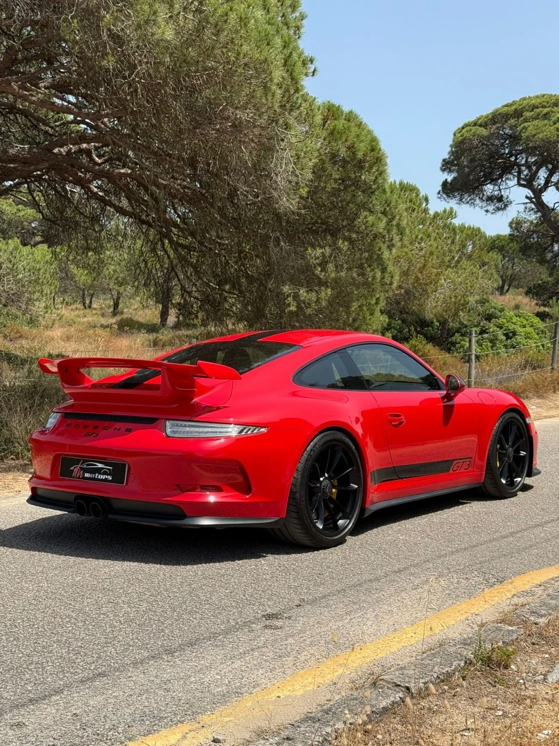 Porsche 911 (991) GT3