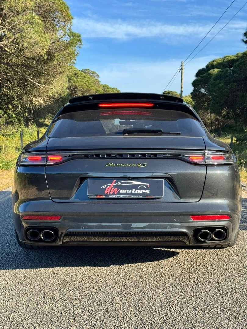 Porsche Panamera Sport Turismo 4S E-Hybrid