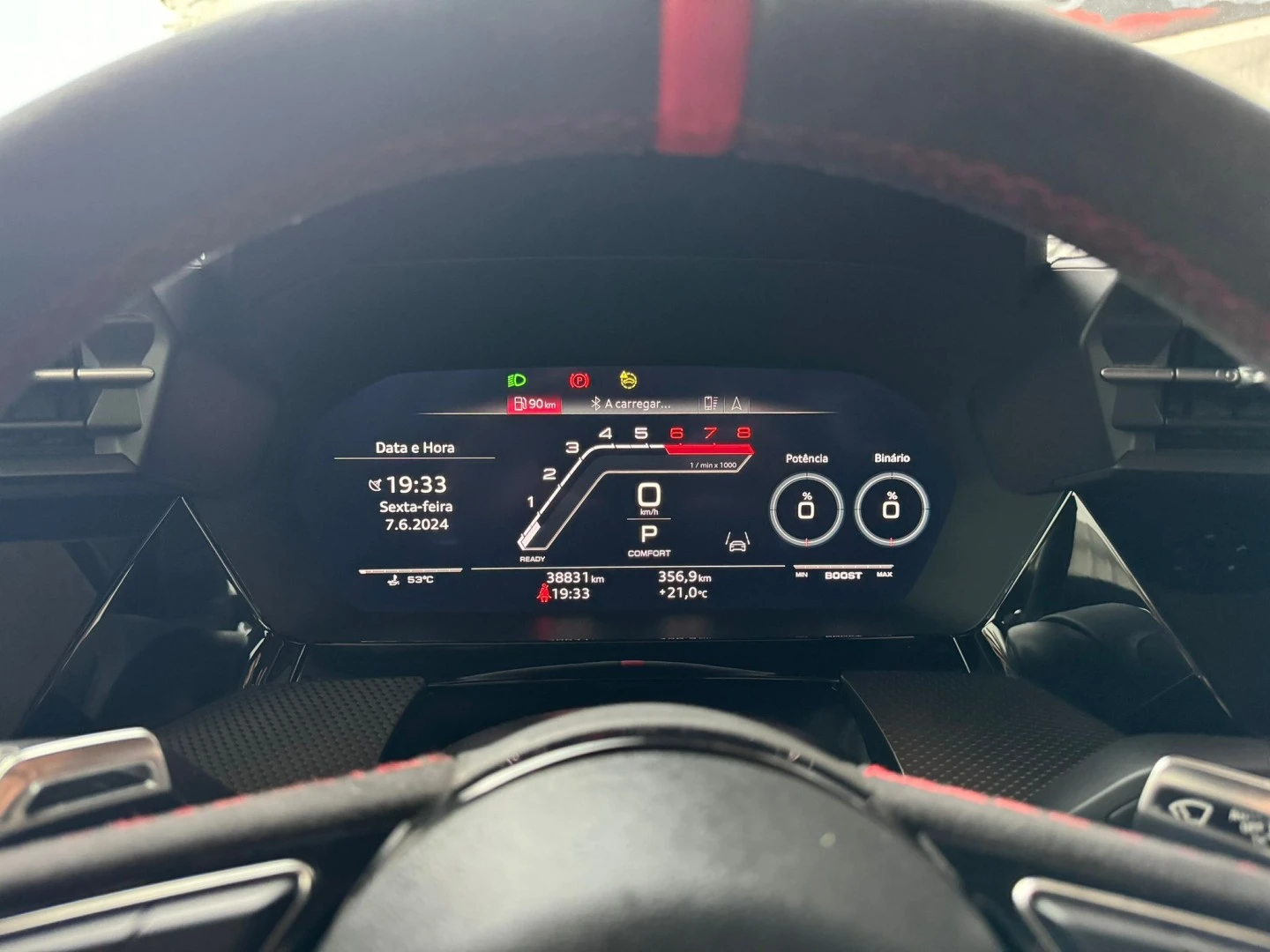 Audi RS3 Sportback TFSI quattro S tronic