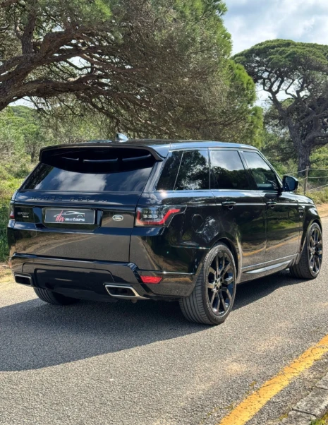 Land Rover Range Rover Sport 3.0 D MHEV Autobiography Dynamic