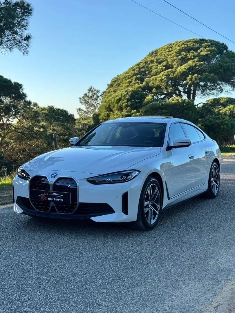BMW i4 eDrive40 Desportiva M