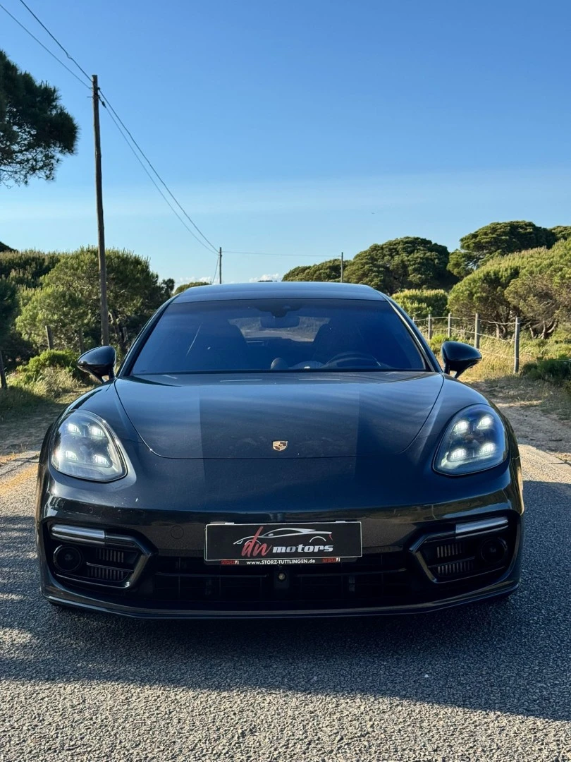 Porsche Panamera Sport Turismo 4S E-Hybrid