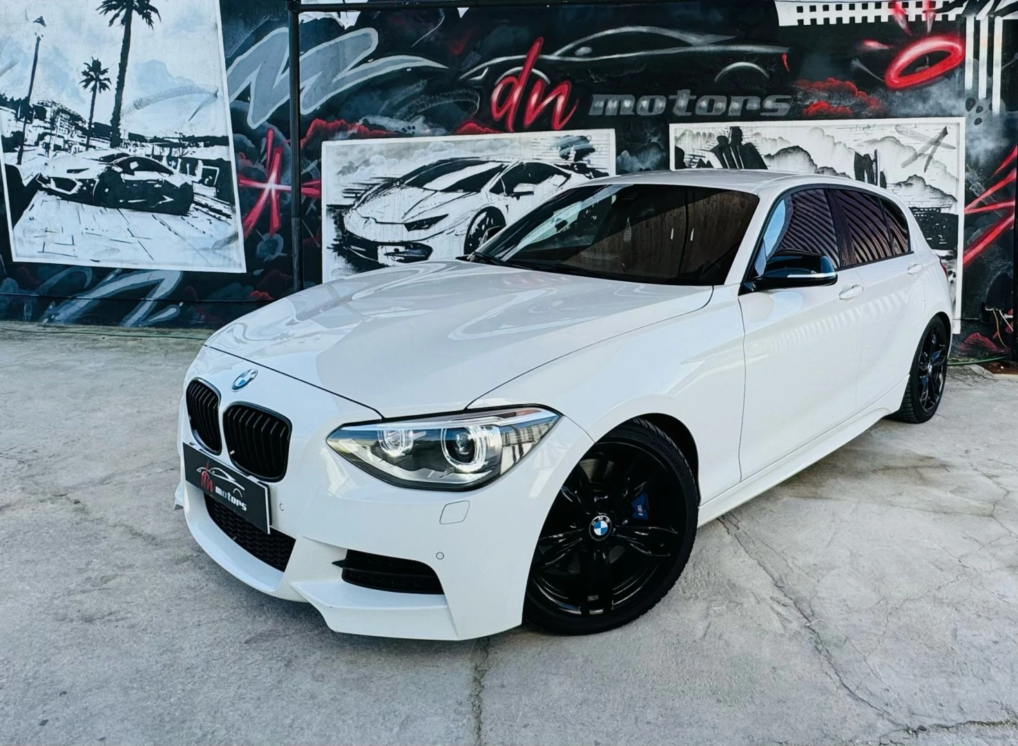 BMW M135i Standard