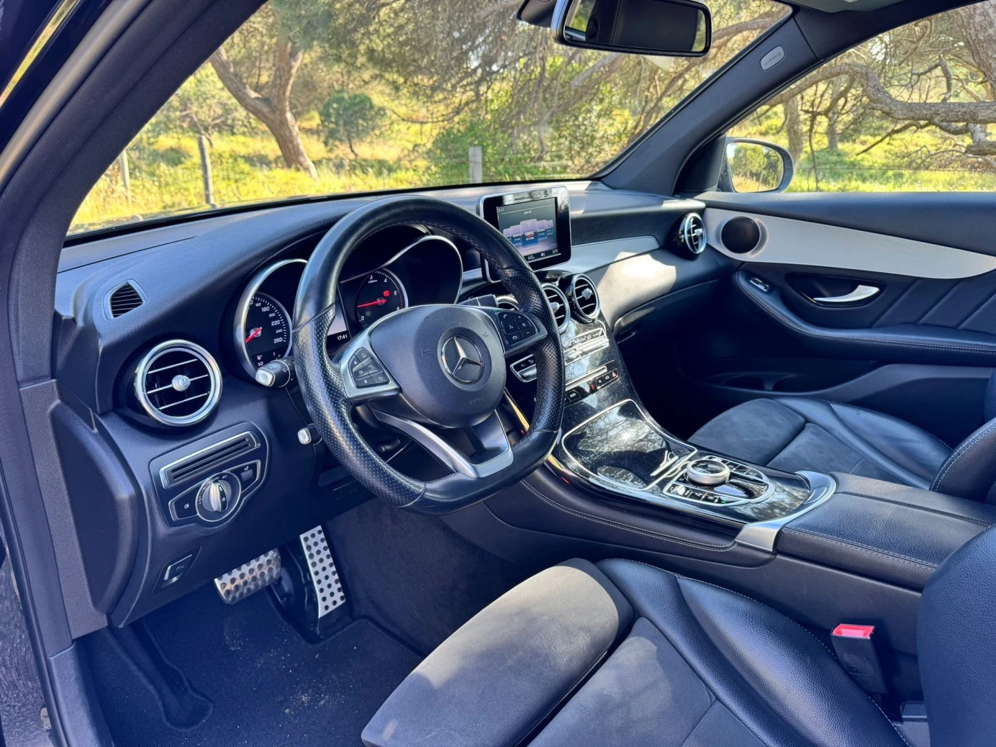 Mercedes-Benz GLC 250 d 4-Matic