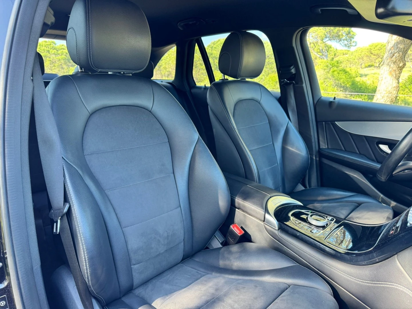 Mercedes-Benz GLC 250 d 4-Matic