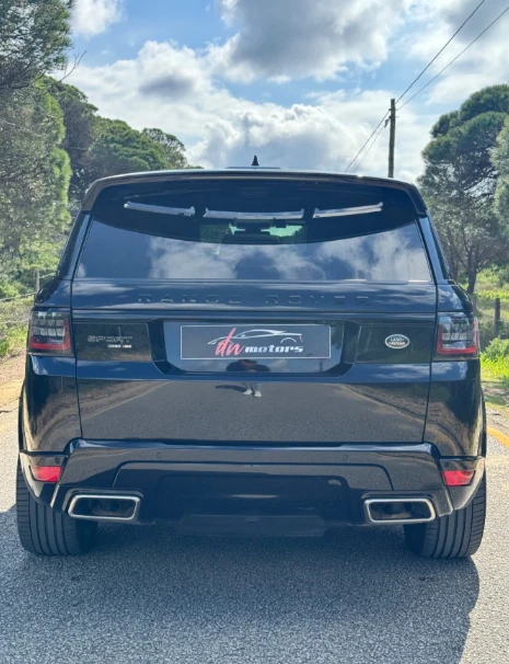 Land Rover Range Rover Sport 3.0 D MHEV Autobiography Dynamic