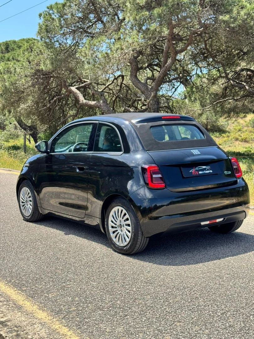 Fiat 500e C Passion