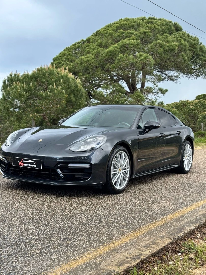 Porsche Panamera 4 S