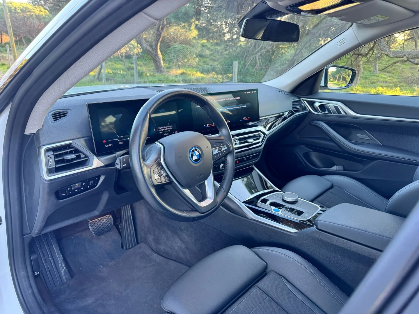 BMW i4 eDrive40 Desportiva M