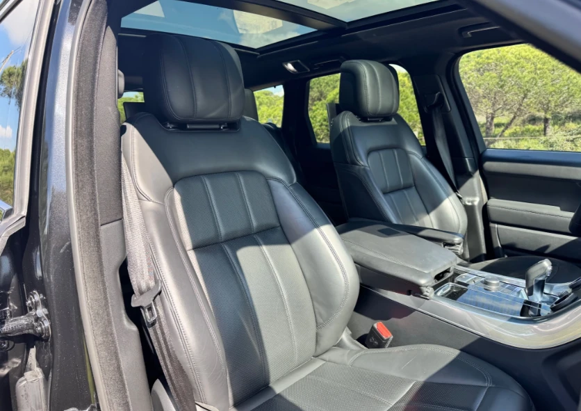 Land Rover Range Rover Sport 3.0 D MHEV Autobiography Dynamic