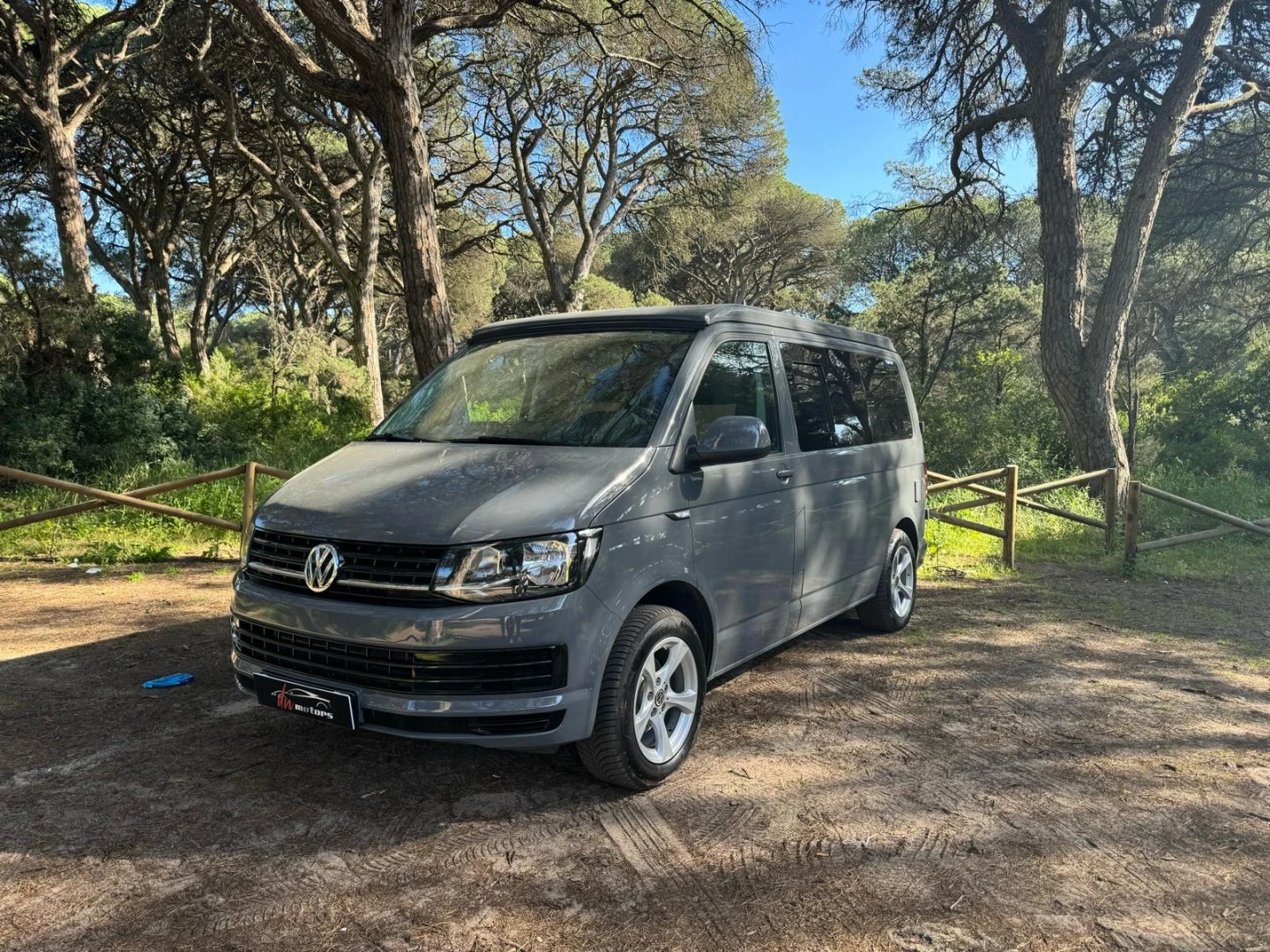 VW California Exclusive 2.0 TDi DSG