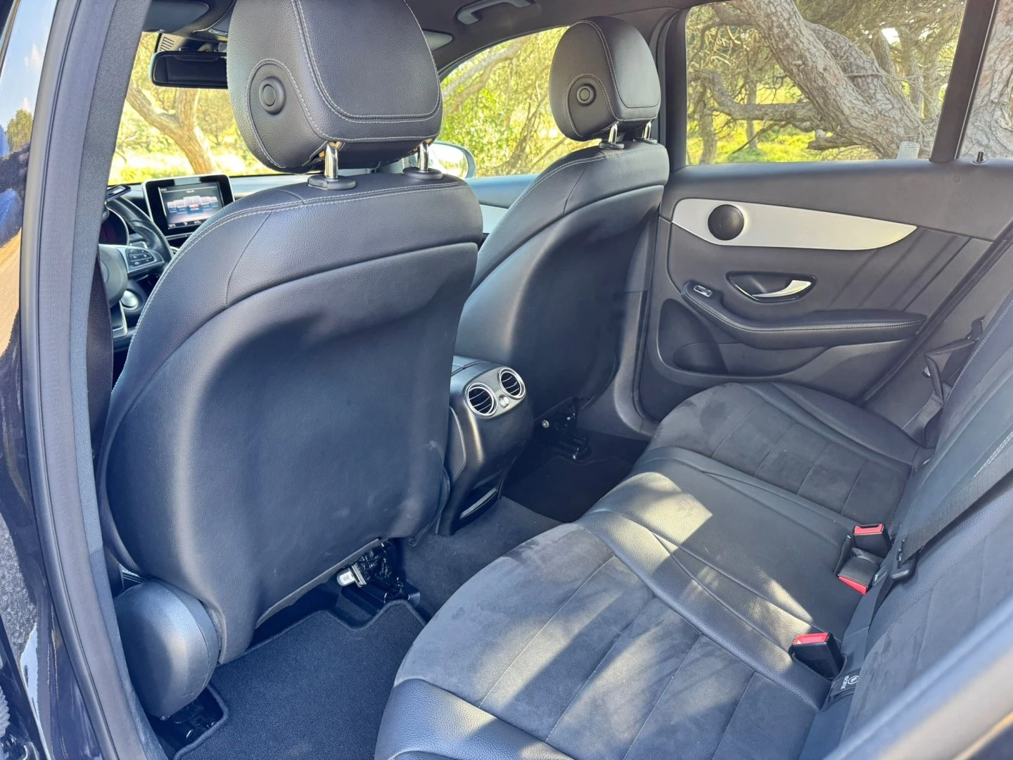 Mercedes-Benz GLC 250 d 4-Matic