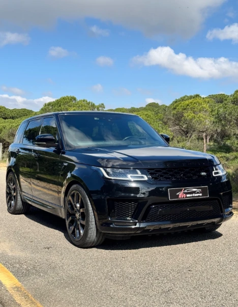 Land Rover Range Rover Sport 3.0 D MHEV Autobiography Dynamic
