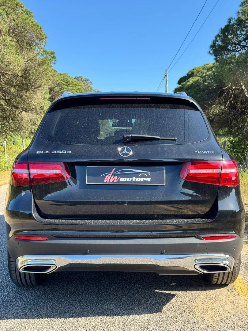 Mercedes-Benz GLC 250 d 4-Matic