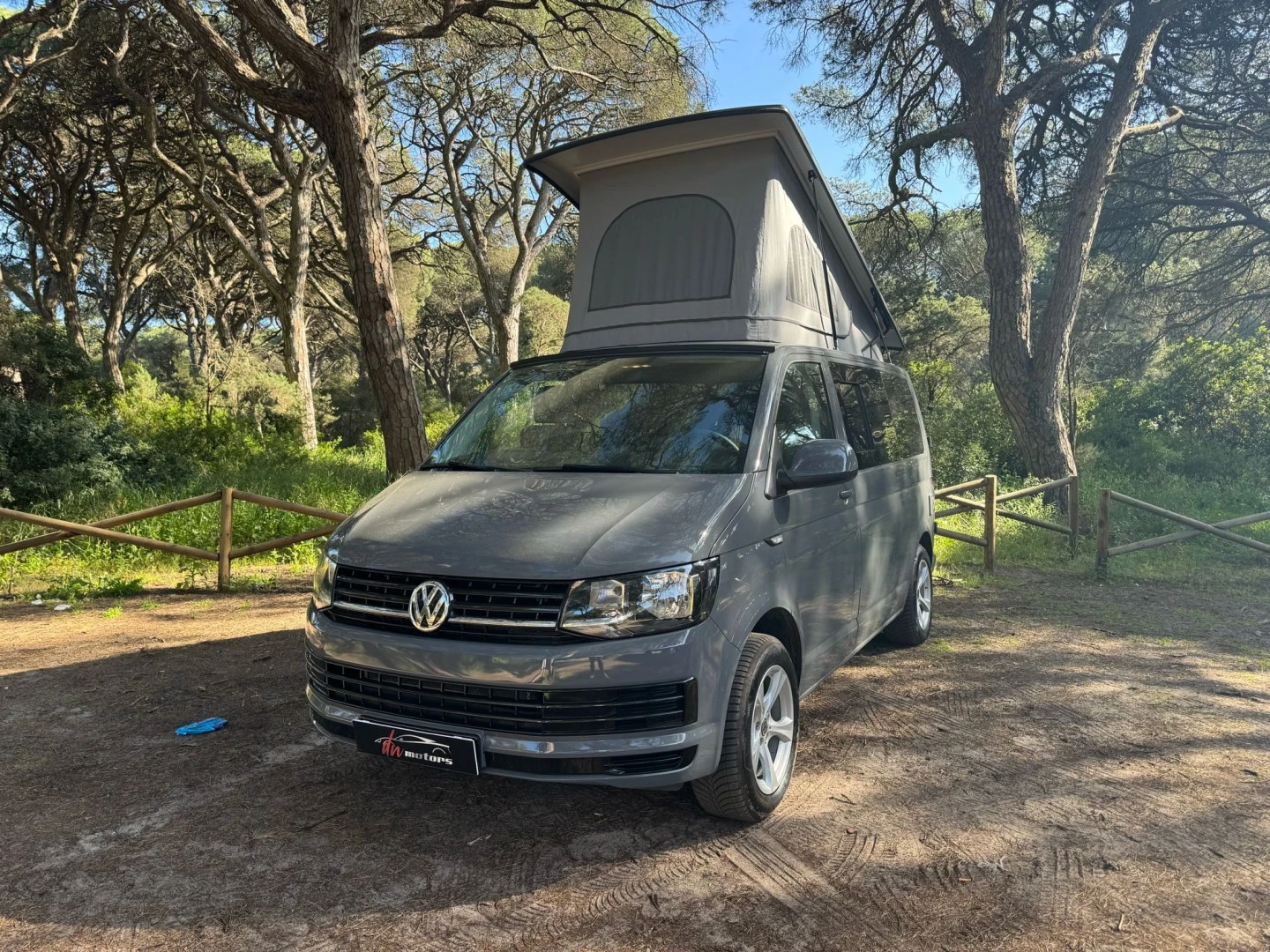 VW California Exclusive 2.0 TDi DSG