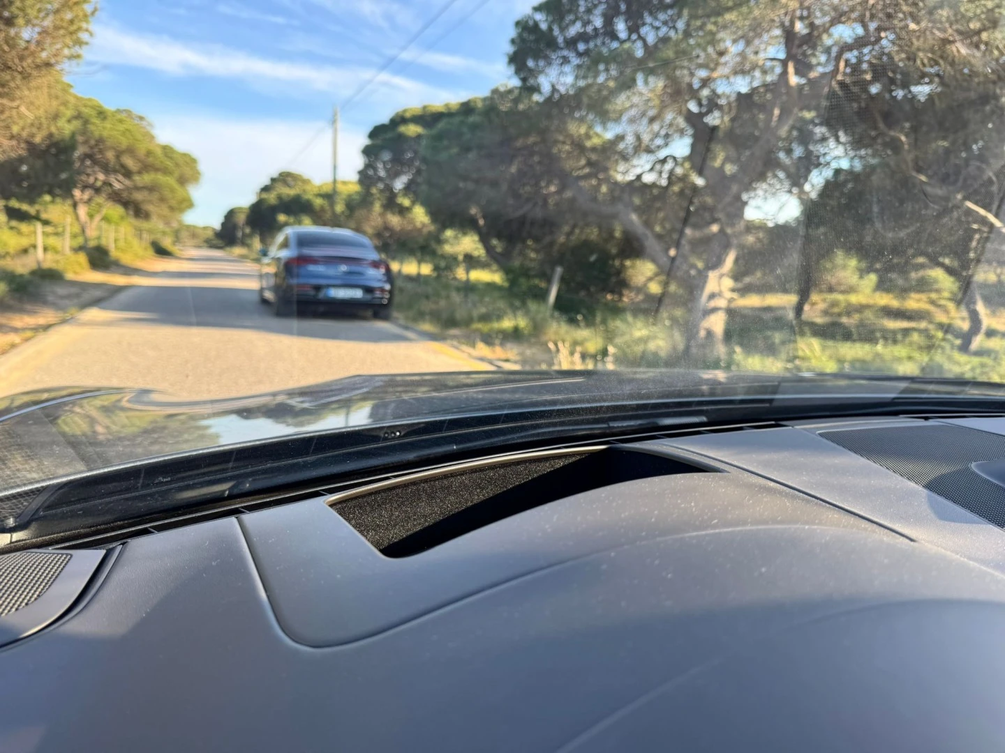 Porsche Panamera Sport Turismo 4S E-Hybrid