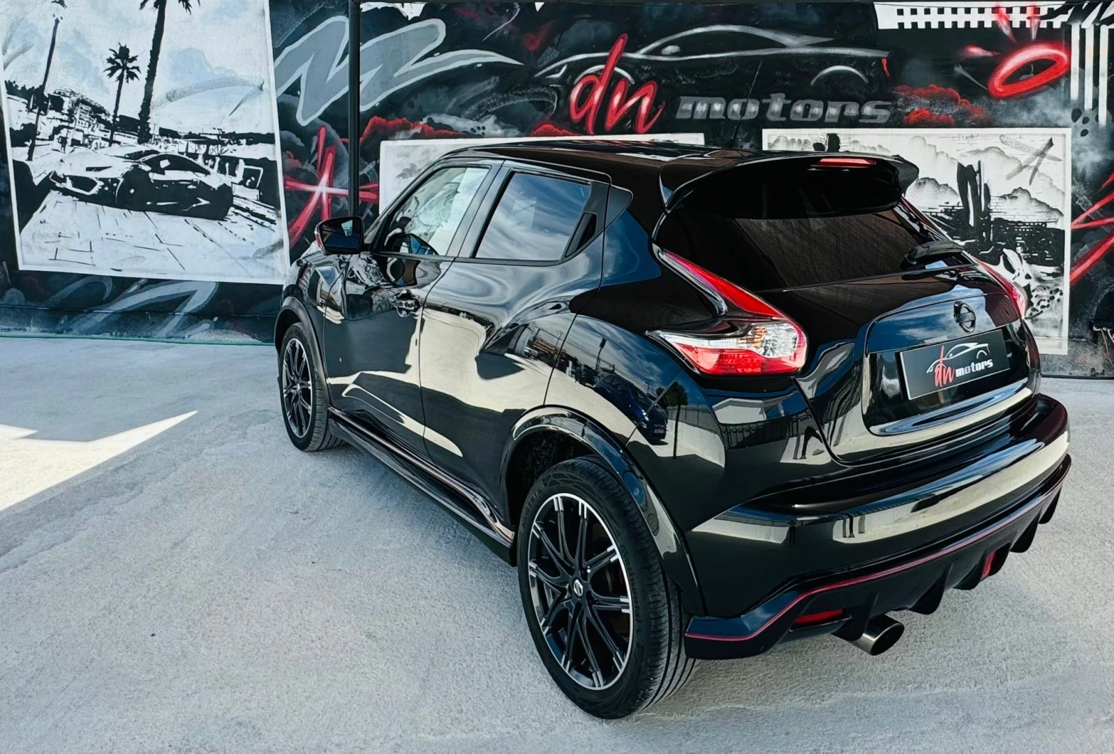 Nissan Juke 1.6 DIG-T Nismo RS P.Techno +P.Recaro