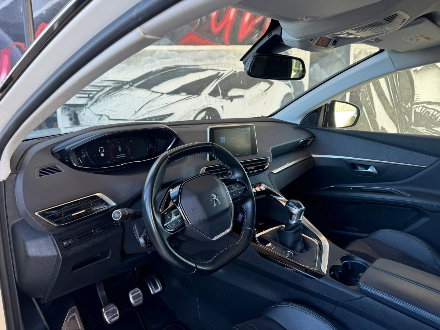 Peugeot 3008 BlueHDi 130 Stop &amp; Start Crossway