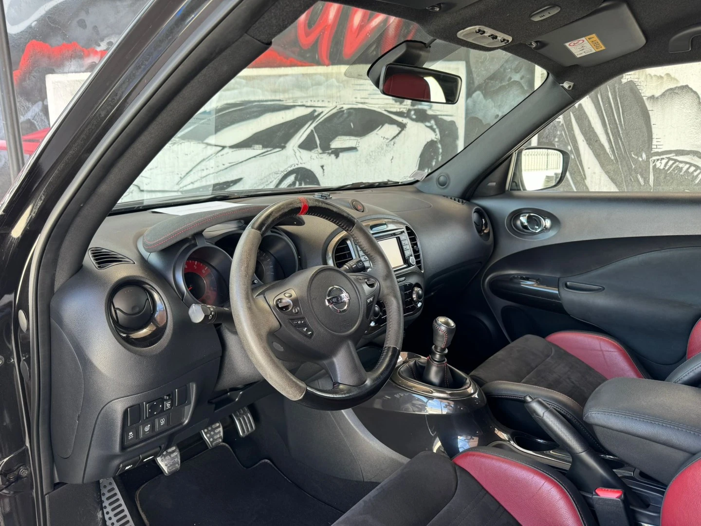 Nissan Juke 1.6 DIG-T Nismo RS P.Techno +P.Recaro