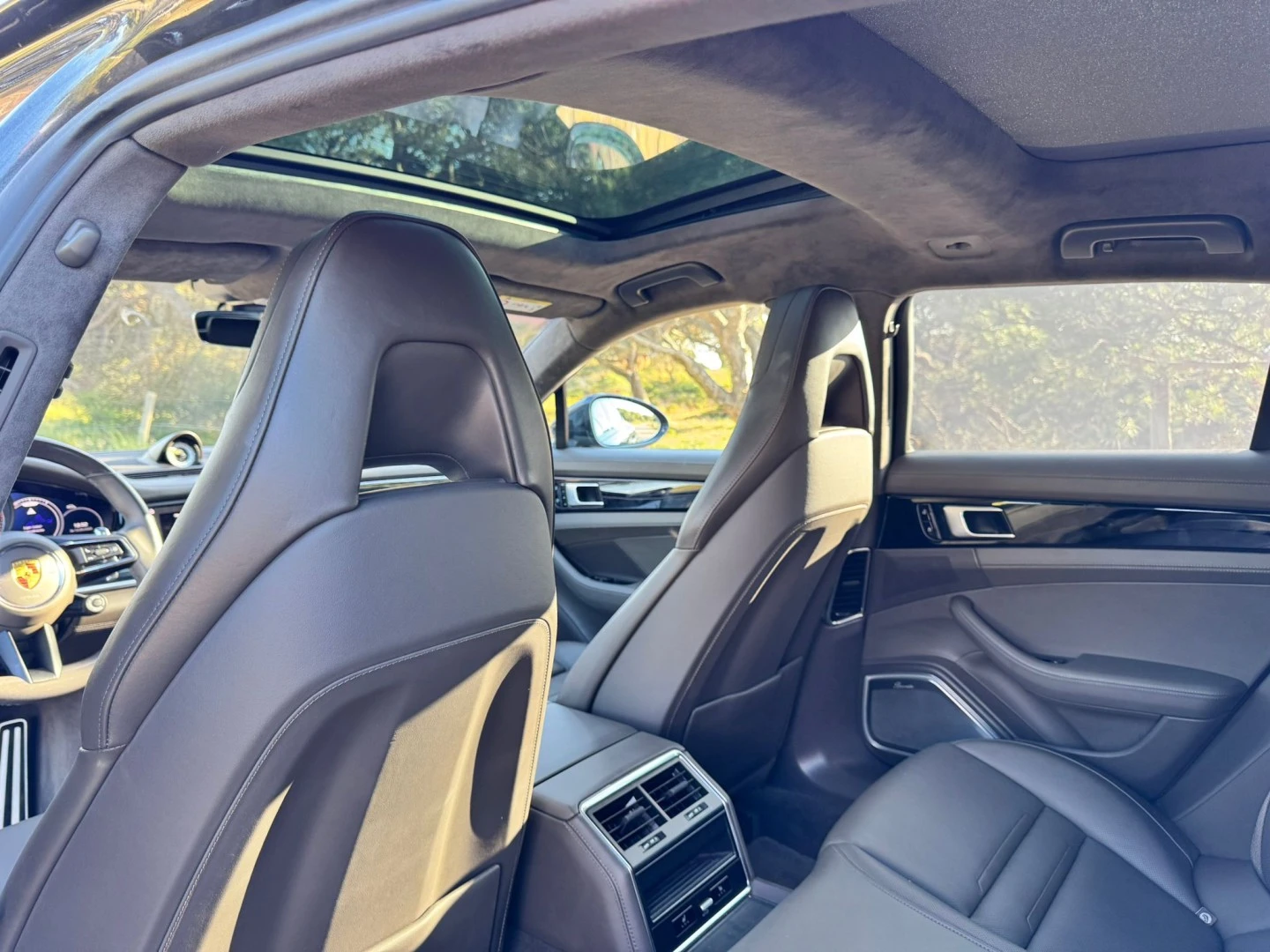 Porsche Panamera Sport Turismo 4S E-Hybrid