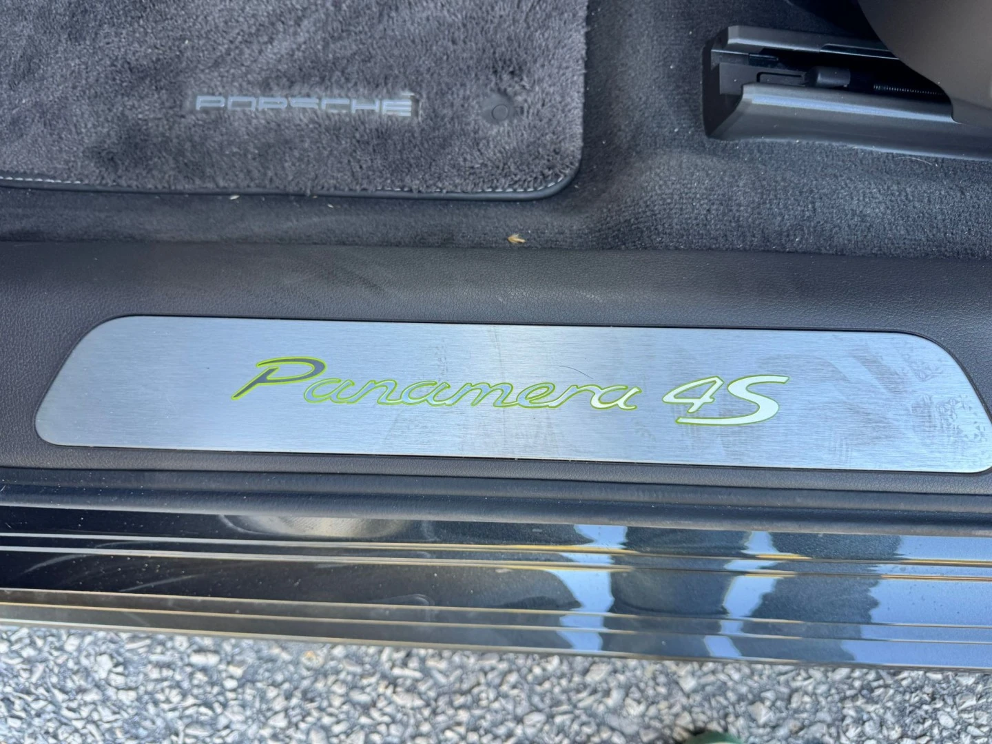 Porsche Panamera Sport Turismo 4S E-Hybrid