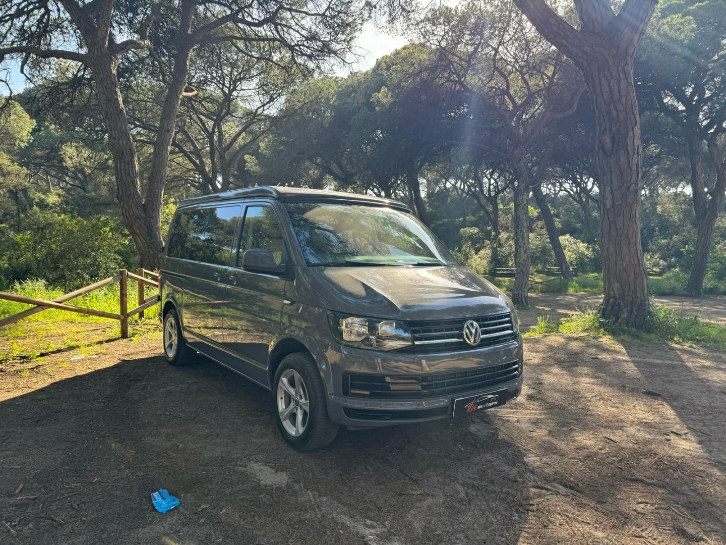 VW California Exclusive 2.0 TDi DSG