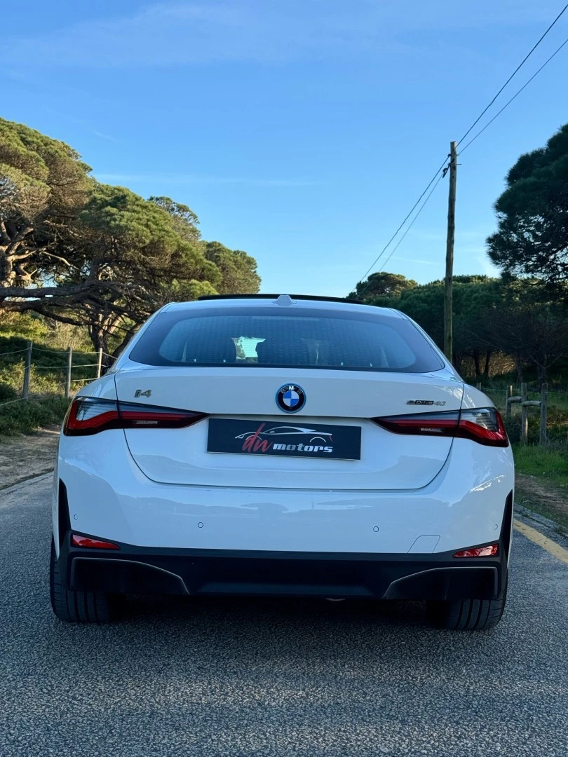 BMW i4 eDrive40 Desportiva M