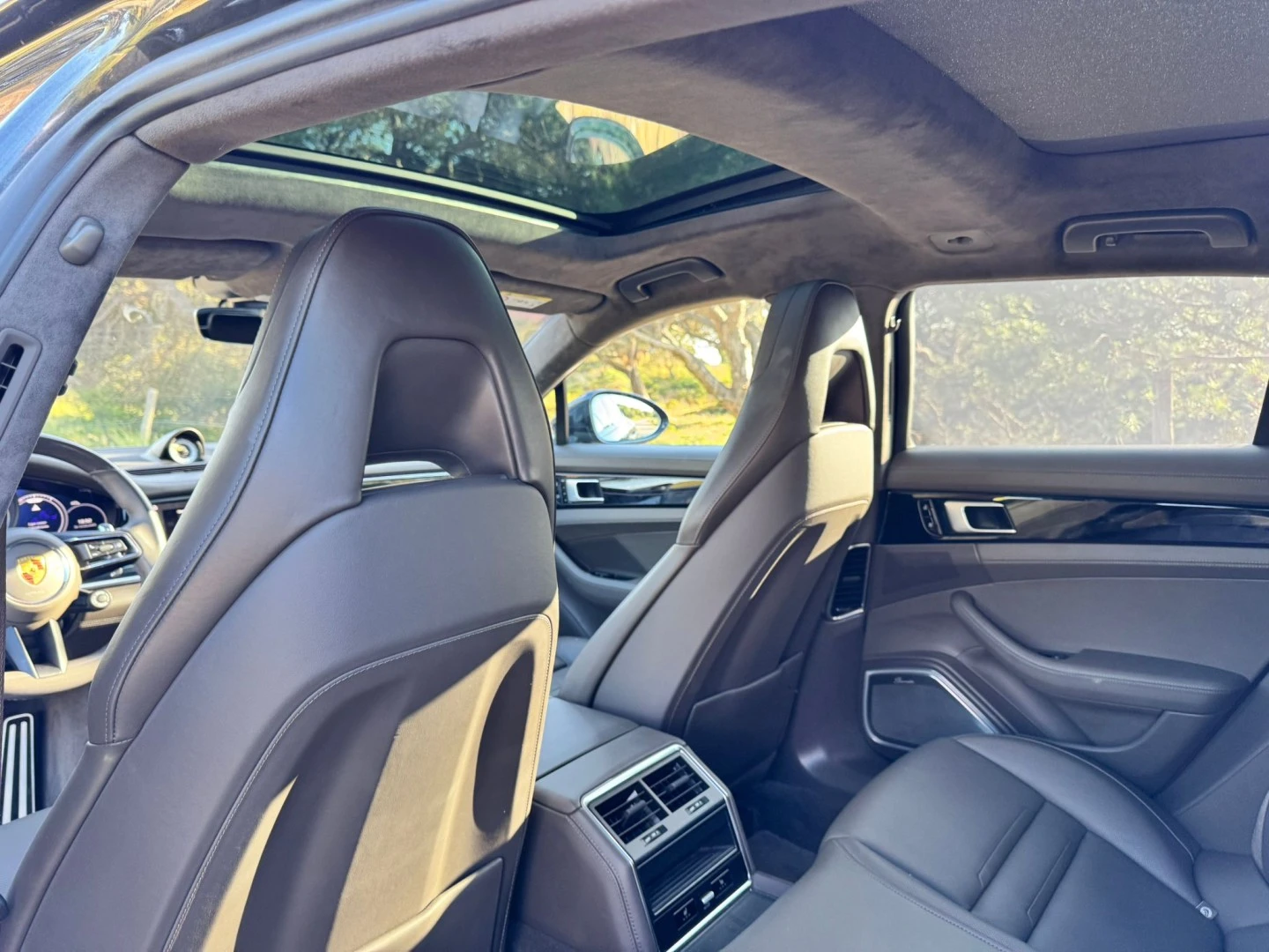Porsche Panamera Sport Turismo 4S E-Hybrid