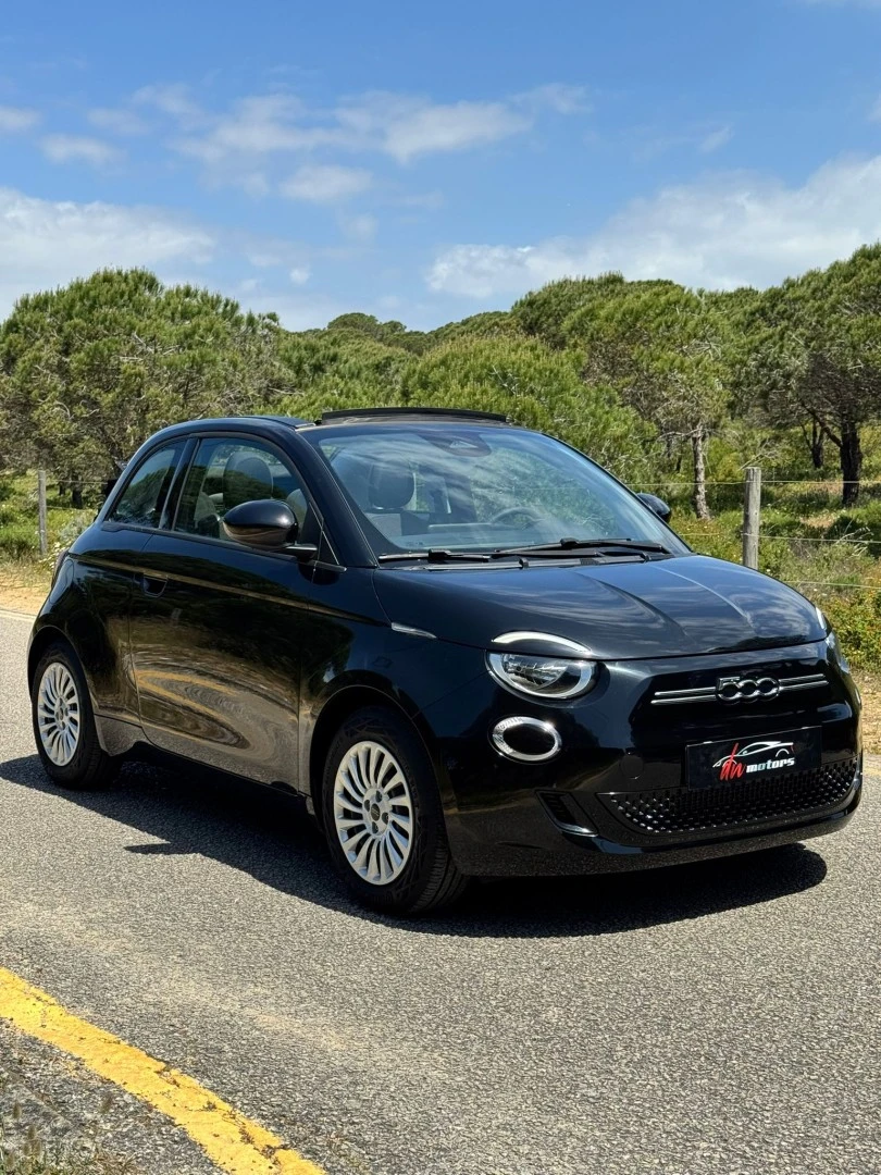 Fiat 500e C Passion