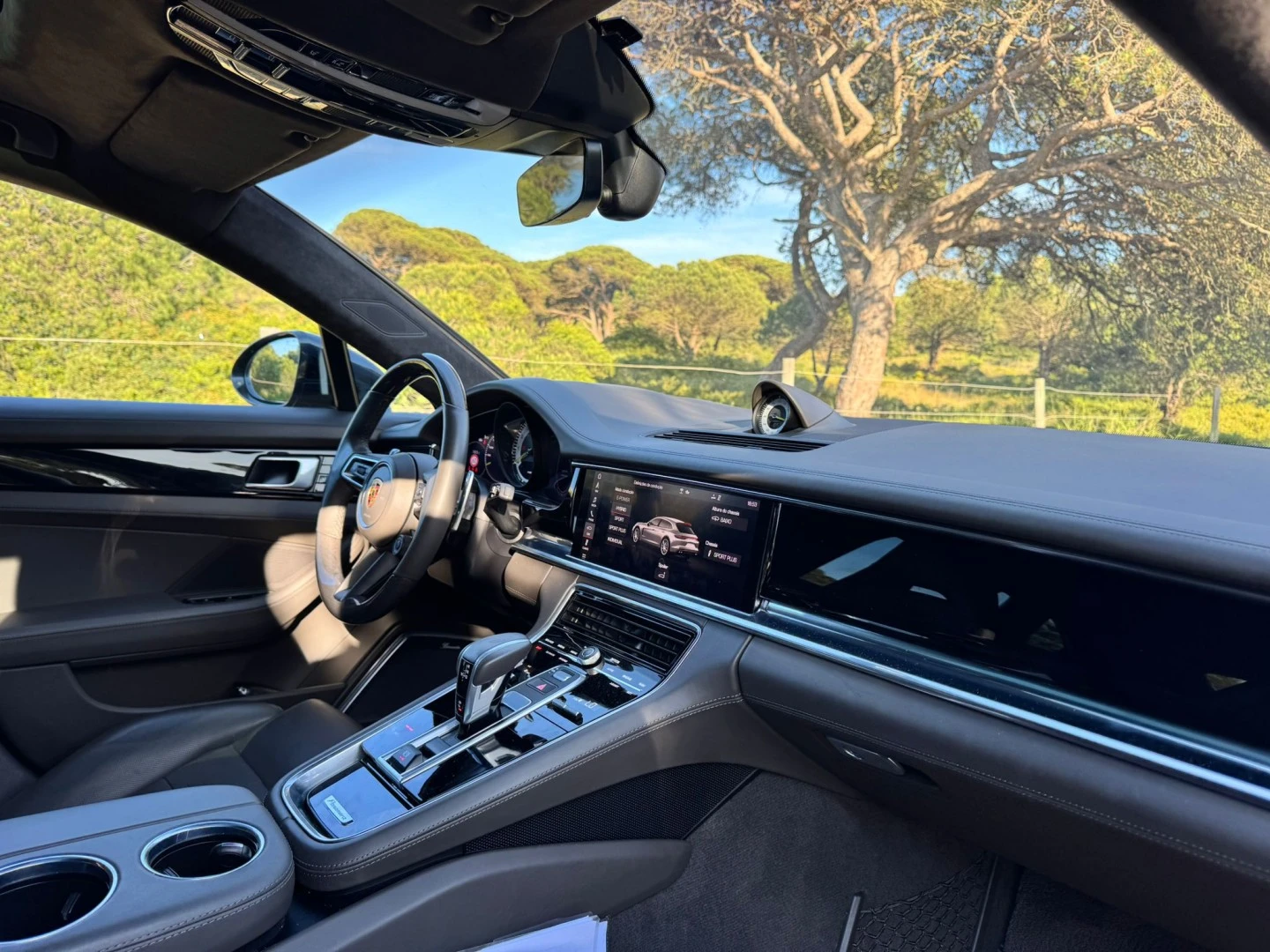Porsche Panamera Sport Turismo 4S E-Hybrid