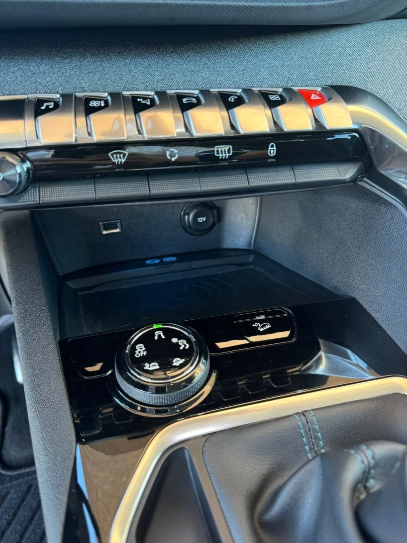Peugeot 3008 BlueHDi 130 Stop &amp; Start Crossway