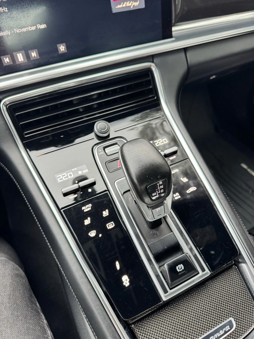 Porsche Panamera 4 S