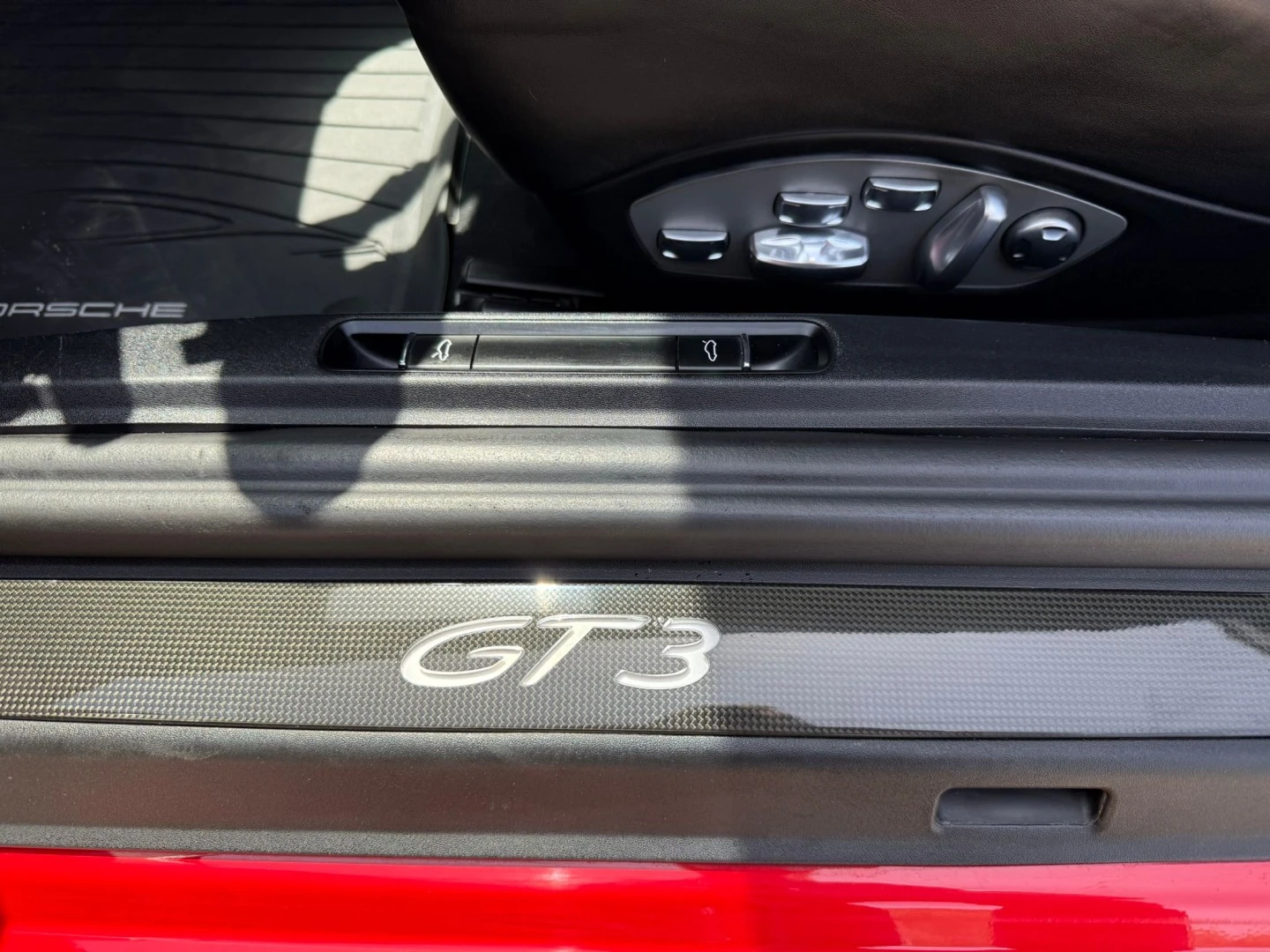 Porsche 911 (991) GT3