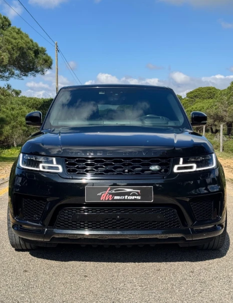 Land Rover Range Rover Sport 3.0 D MHEV Autobiography Dynamic