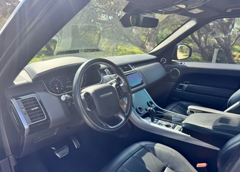 Land Rover Range Rover Sport 3.0 D MHEV Autobiography Dynamic