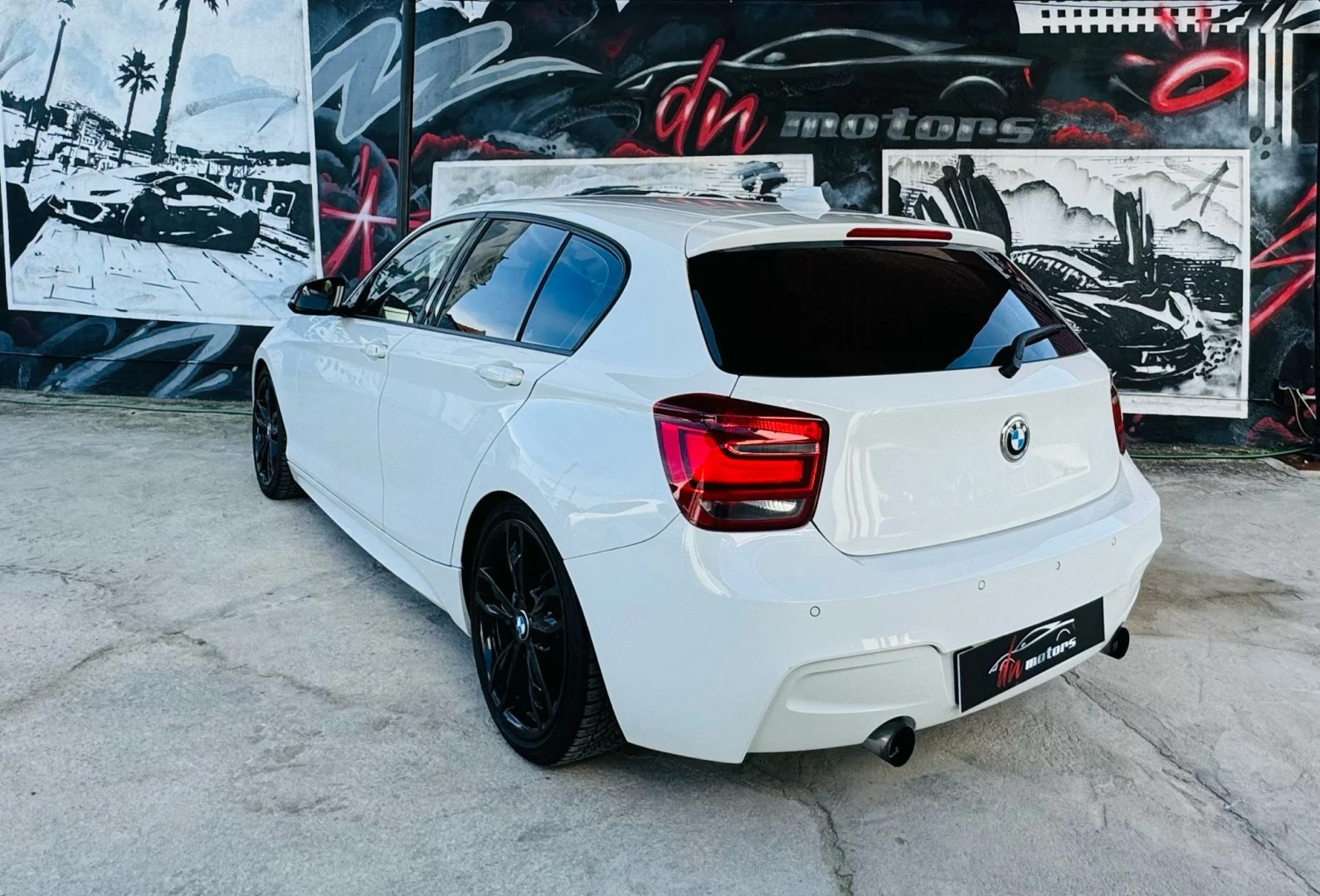 BMW M135i Standard