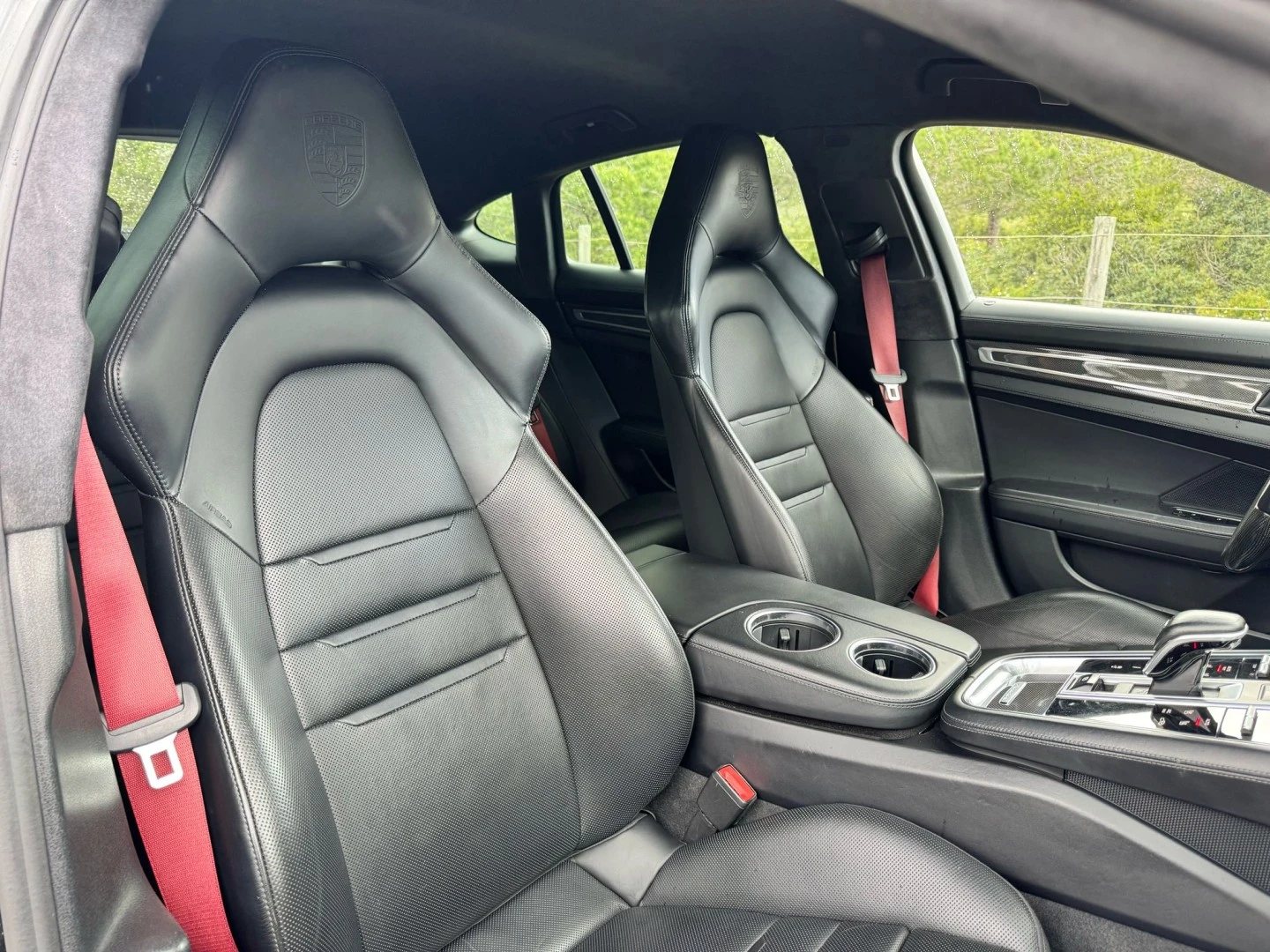 Porsche Panamera 4 S