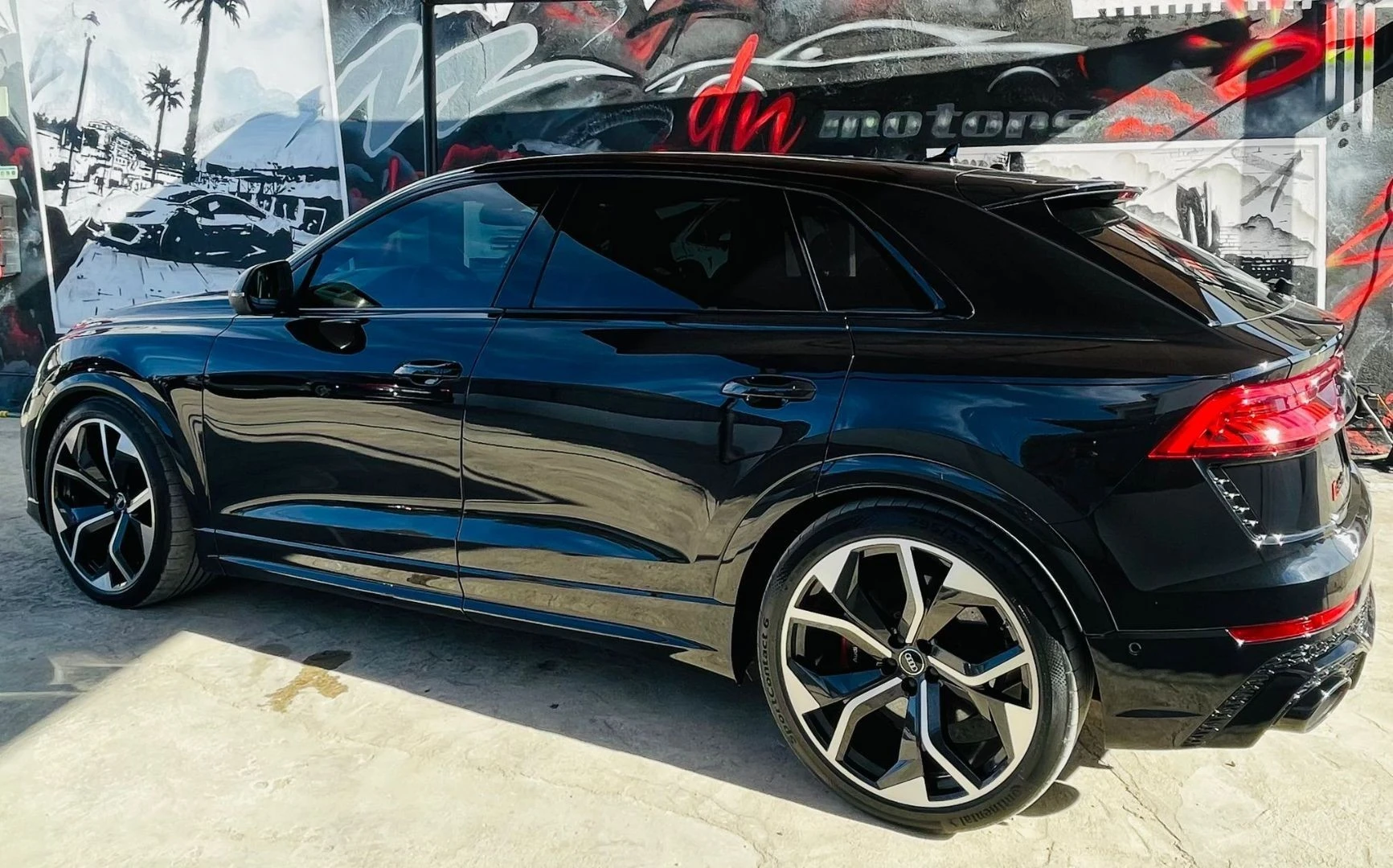 Audi RS Q8 RSQ8