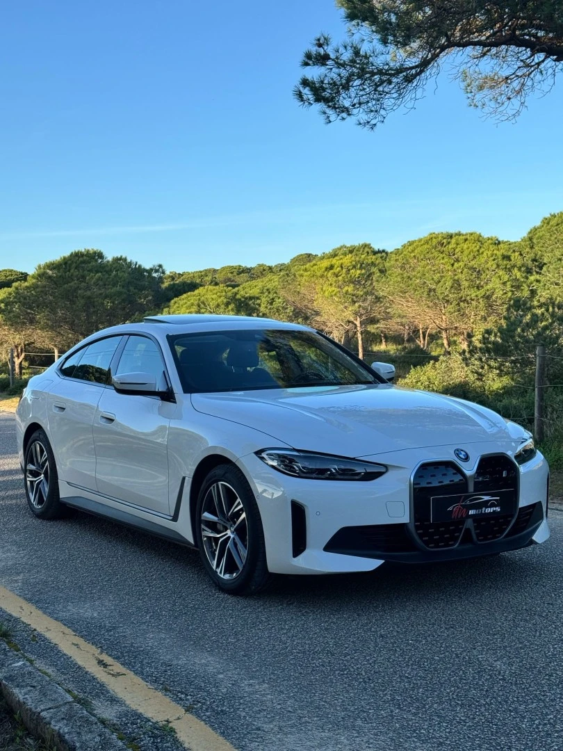 BMW i4 eDrive40 Desportiva M