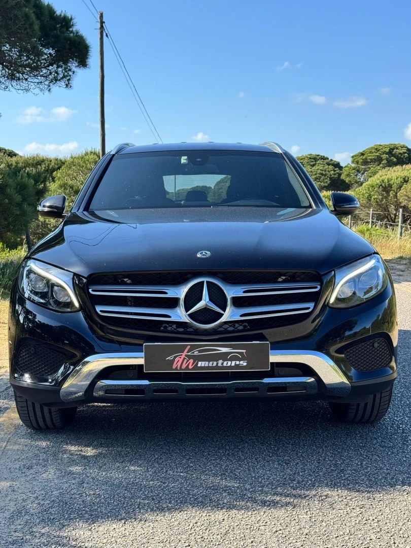 Mercedes-Benz GLC 250 d 4-Matic